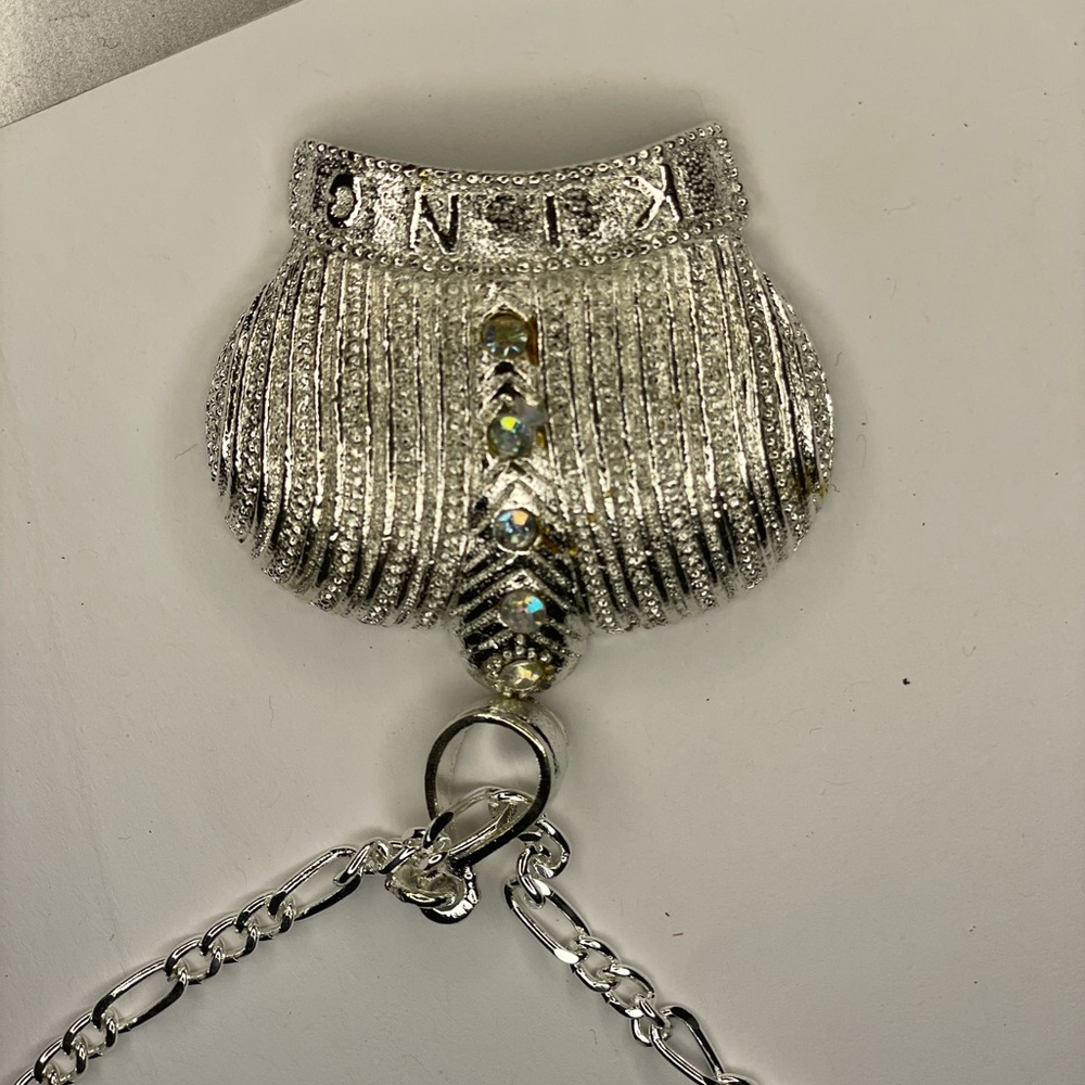 24in king necklace